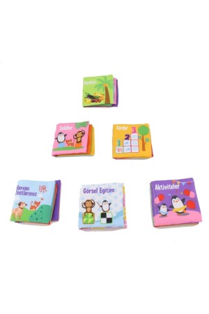 Das erste Bücherset meines Babys TYC00257778192 - 1