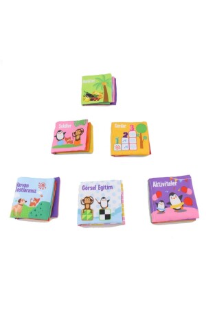 Das erste Bücherset meines Babys TYC00257778192 - 4