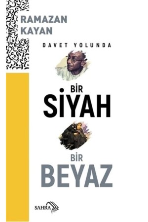 Davet Yolunda Bir Siyah Bir Beyaz 9786057450340 - 2