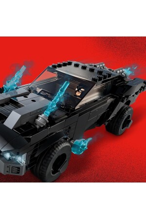 ® DC Batman™ Batmobil™: Penguin™ Takibi 76181 – 8 Yaş ve Üzeri İçin Yapım Seti (392 Parça) RS-L-76181 - 9