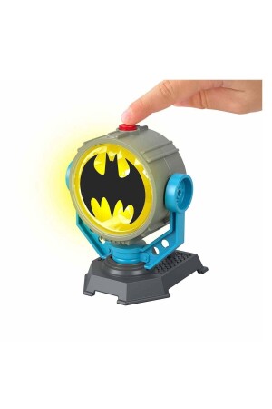 Dc Super Friends Bat-tech Bat-signal Figür Seti Hfd47 TRNMATTELHFD47 - 10