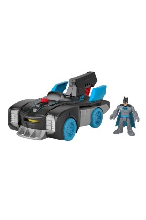 Dc Super Friends Bat-tech Batmobil Gwt24 GWT24-Imaginext - 5