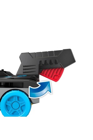 Dc Super Friends Bat-tech Batmobil Gwt24 GWT24-Imaginext - 7