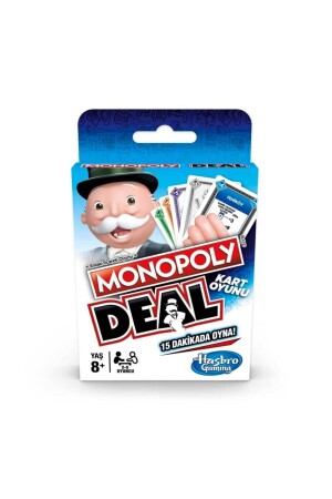 Deal-Kartenspiel - 2