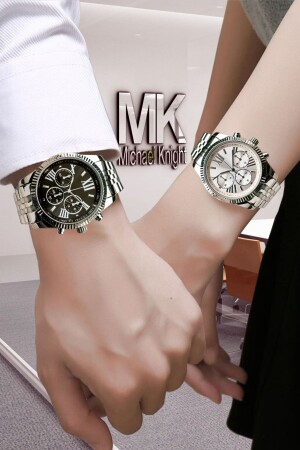 Dear Couple Armbanduhr, 2 Uhren in Spezialbox MK5619 - 3