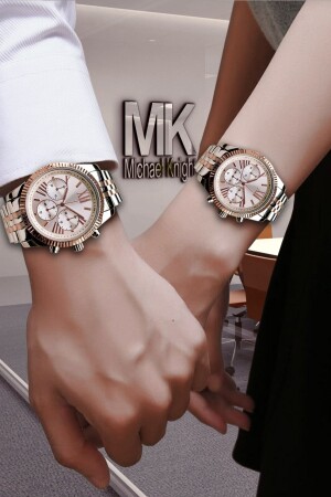 Dear Couple Armbanduhr, 2 Uhren in Spezialbox MK5619 - 2