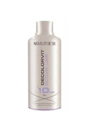 Decolorvit Active Use Oxidant 10 Volumen 750 ml 8027483701400 - 2