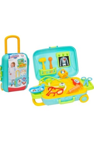 Dede Candy & Ken Doctor Set Koffer - 2