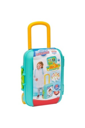 Dede Candy & Ken Doctor Set Koffer - 4