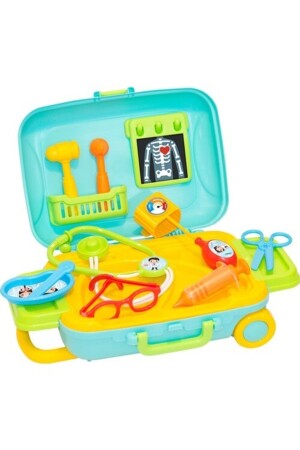 Dede Candy & Ken Doctor Set Koffer - 6