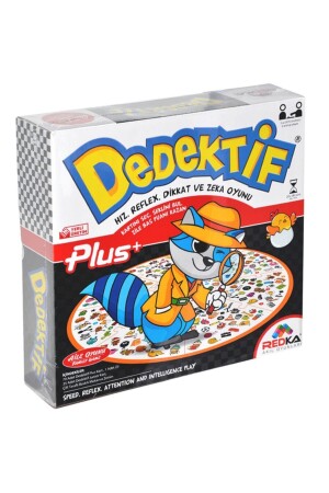 Dedektif Plus - 3