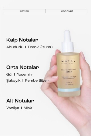 Deep Hydrating Kuru Saçlara Için Yoğun Nem Serumu 50ml - 6