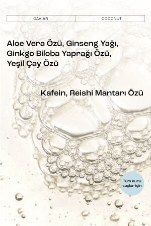 Deep Hydrating Kuru Saçlara Için Yoğun Nem Serumu 50ml - 8