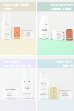 Deep Hydrating Kuru Saçlara Için Yoğun Nem Serumu 50ml - 10