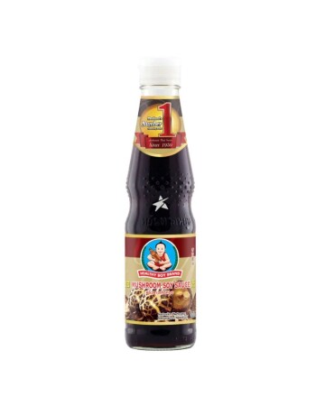 DEK SOM BOON MUSHROOM SOY SAUCE 12X300 ML - 1