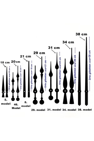 Dekorative 3D-Wanduhr, Plexiglas-Spiegel, Ersatz-Komplett-Silber-Mittelhalterung, geräuschlos, hochwertiger Mechanismus - 7