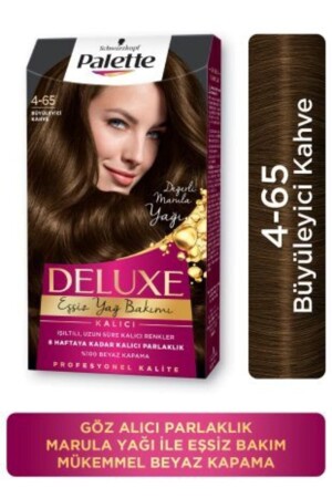 Deluxe 4-65 Büyüleyici Kahve - 1