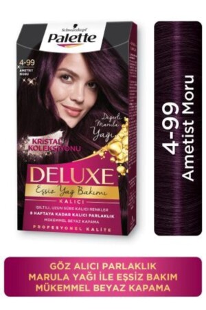 Deluxe 4-99 Amethyst Lila - 3