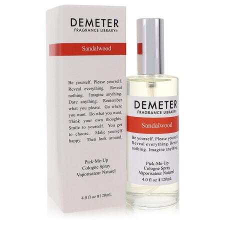 Demeter Sandalwood by Demeter - 3