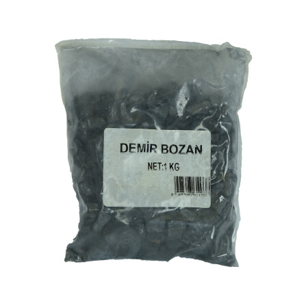 Demirbozan Natural 1000 Gr Paket - 9