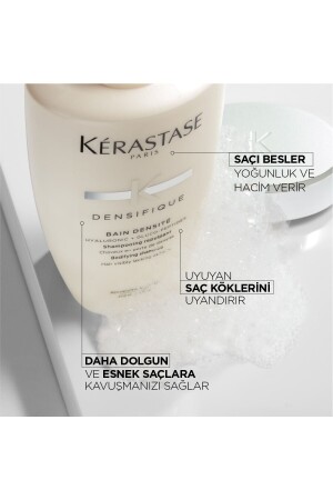 Densifique Bain Densité Dichteshampoo 250 ml - 4