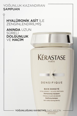 Densifique Bain Densité Dichteshampoo 250 ml - 6