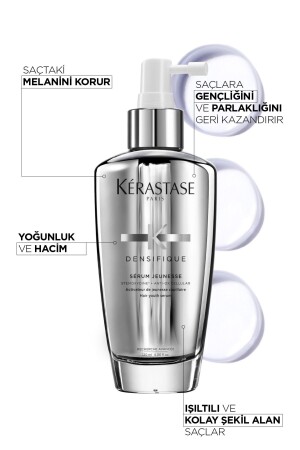 Densifique Serum Jeunesse Haardichteserum 100 ml - 4