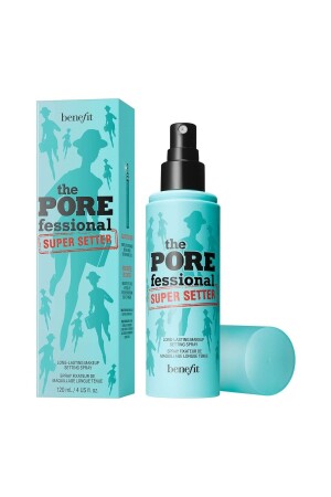 Der POREfessional Super Setter – Make-up-Basis und Fixierspray 120 ml kam120 - 2