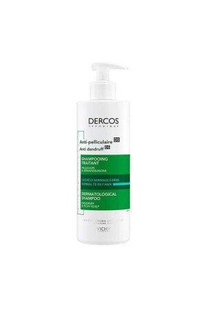 Dercos Anti-dandruff Kepek Karşıtı Şampuan Normal & Yağlı Saçlar 390 Mlx 2 Adet 8681689315023 - 5