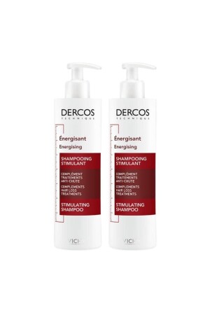 Dercos Anti-Haarausfall-Pflegeshampoo 400 ml - 4