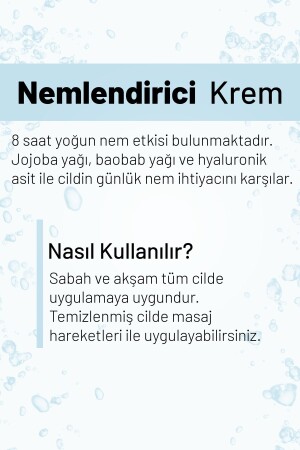 Derin Nem ve Canlandırma - 5