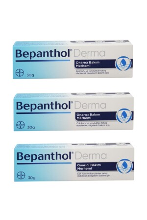 Derma Onarıcı Bakım Kremi 30 Gr 3 Adet bpt8699546370580-580 - 2