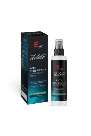 DERMADELETE ANTI-transpirant Anti-Schweiß- und Geruchsspray 100 ml - 1