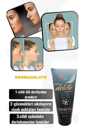 Dermadelete Peeling-Creme - 3