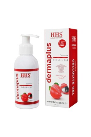 Dermaplus Cellulite Gel 125 ml Anti-Cellulite-Gel - 3