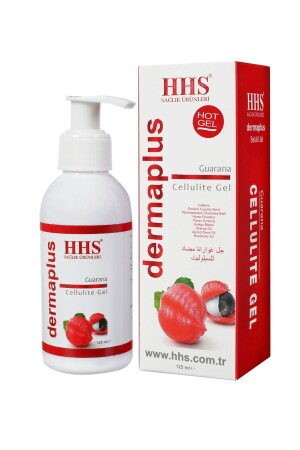 Dermaplus Cellulite-Gel 235 ml - 1