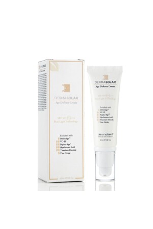 Dermasolar® Colourless (renksiz) 50ml 8683249452230 - 2