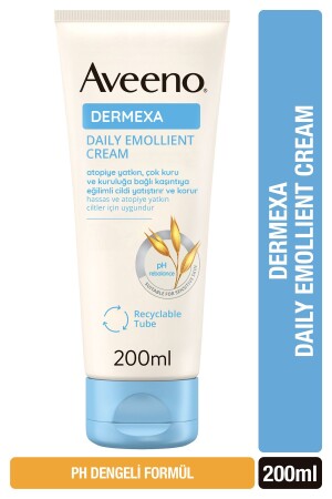 Dermexa Emollient Cream 200 ml - 3