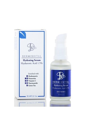 Dermisvital® Feuchtigkeitsspendendes Serum 30 ml 8683249452094 - 2