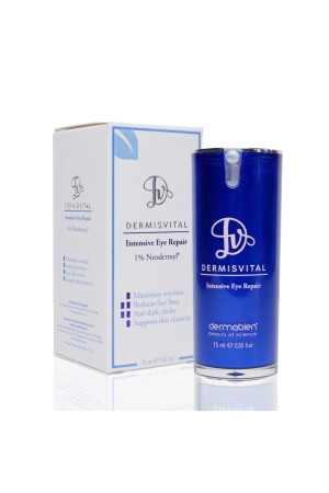 Dermisvital® Intensive Eye Repair 15ml - 2