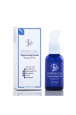 Dermisvital® Regenerierendes Serum 30ml 8683249452100 - 2