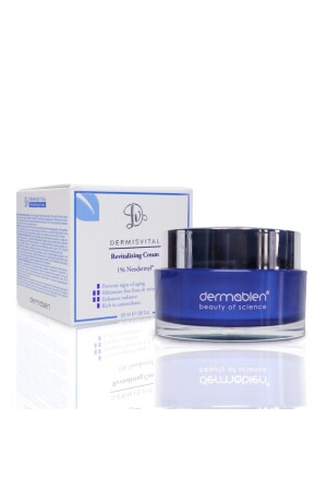 Dermisvital® Revitalisierende Creme 50 ml 8683249452070 - 1