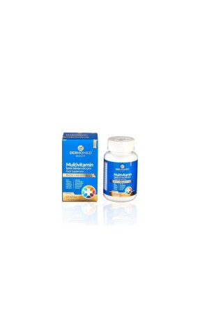 Dermo-med Multivitamin 60 Tabletten - 1