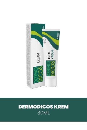 Dermodicos Creme 30 ml (TEEBAUMÖL) 8680145081847 - 1