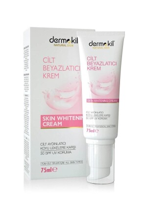 Dermokıl Cilt Beyazlatici Krem 75ml - 1