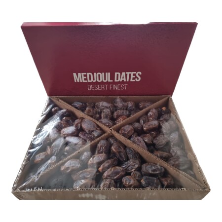 DESERT FINEST MEDJOUL PALESTIJN DADELS 5 KG JUMBO - 1