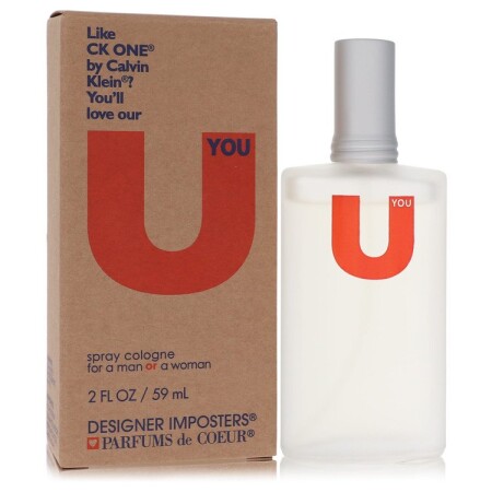 Designer Imposters U You by Parfums De Coeur - 3