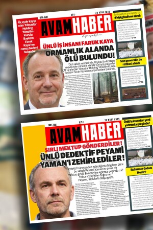 Detektivspiel, Kriminalitätsanalyse-Boxspiel – Können Sie die Fallakten von Faruk Kaya und Peyami Yaman lösen? - 10