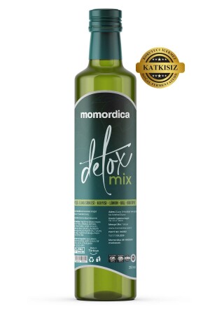 DetoxMix - 250 ml - 9