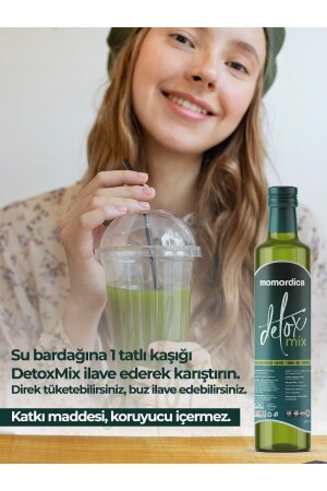 DetoxMix - 250 ml - 10